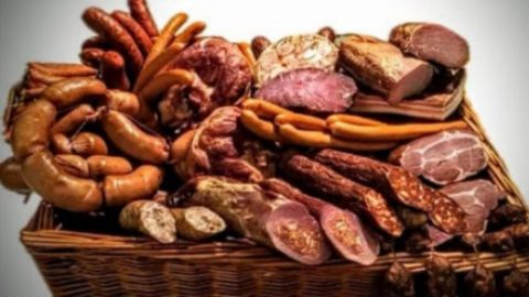 Mäsiareň Košice Mäso produkt