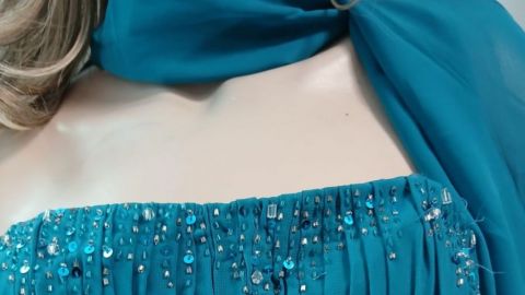 Spoločenské šaty Second hand Košice