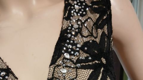 Spoločenské šaty Second hand Košice