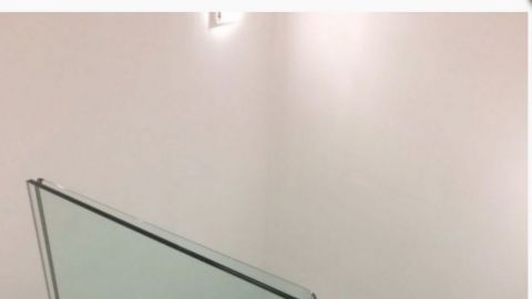 Sklenené zábradlia Košice