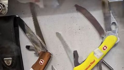 Železiarstvo Prešov Nože 