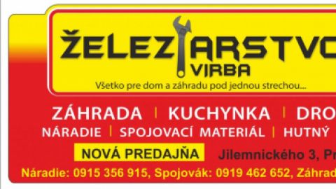 Železiarstvo Prešov Nože 