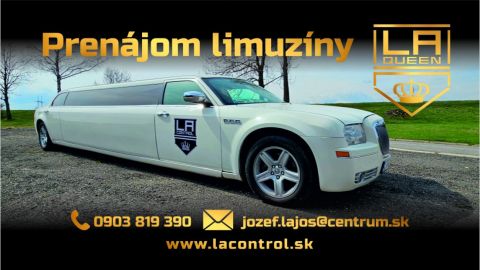 Požičovňa limuzíny Poprad 