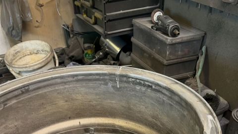 Oprava a vyrovnávanie hliníkových a elektrónových diskov Košice