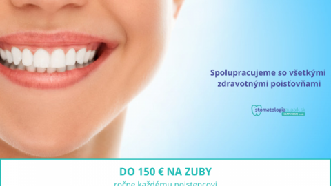 Stomatológia Aupark Košice - HAPPYDENT