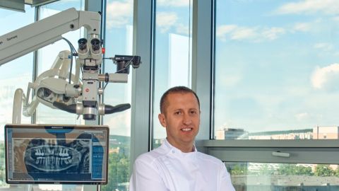 Stomatológia Aupark Košice - HAPPYDENT