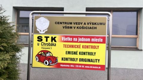 Akcia STK Košice mesto u Chrobáka