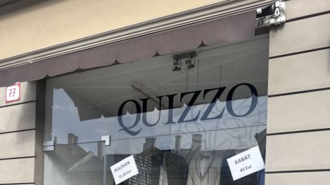 Akcia pánske obleky Košice