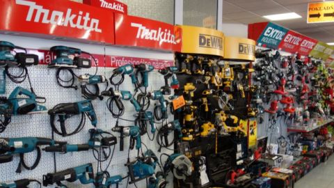 Železiarstvo Michalovce náradie 