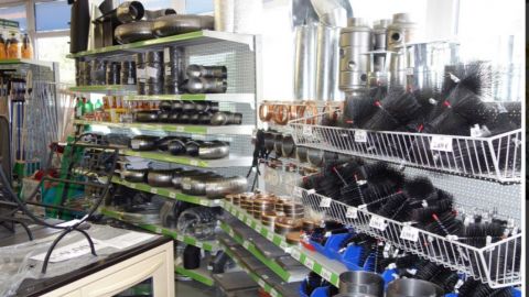 Železiarstvo Michalovce náradie 