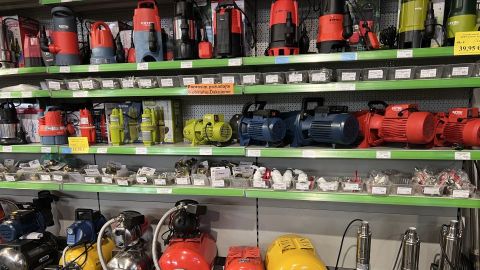 Železiarstvo Michalovce náradie 