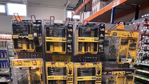 Železiarstvo Michalovce náradie 