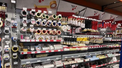 Železiarstvo Michalovce náradie 