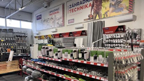 Železiarstvo Michalovce náradie 