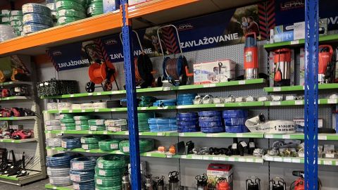 Železiarstvo Michalovce náradie 