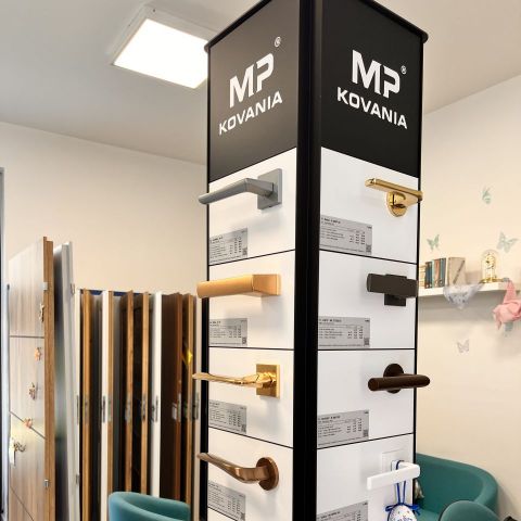 Interiérové dvere s montážou Prešov