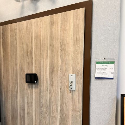 Predaj bezpečnostné dvere Prešov