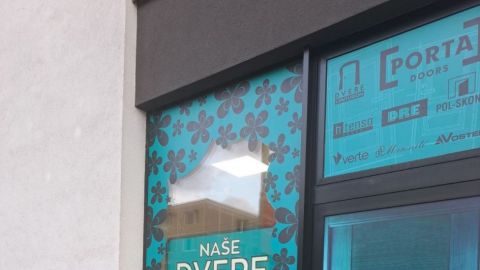 Naše dvere už do týždňa u vás doma Prešov 