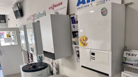 Kúrenie voda plyn sanita Košice