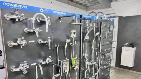 Kúrenie voda plyn sanita Košice