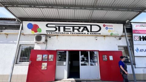 Kúrenie voda plyn sanita Košice