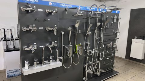 Kúrenie voda plyn sanita Košice