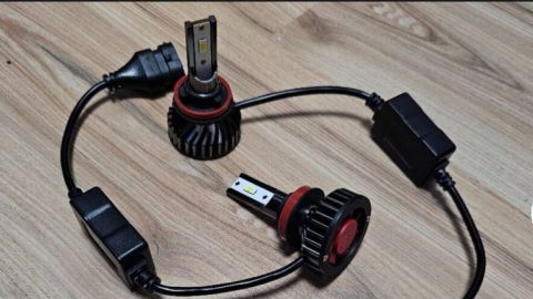 Akcia LED auto svetlá Košice