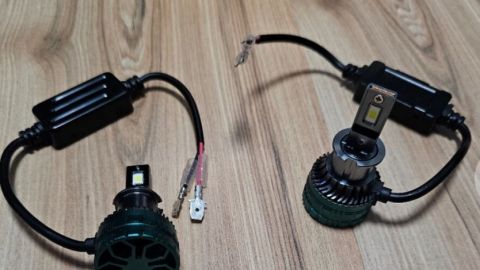 Akcia LED auto svetlá Košice