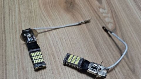 Akcia LED auto svetlá Košice