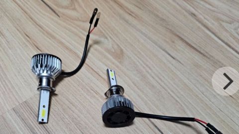 Akcia LED auto svetlá Košice