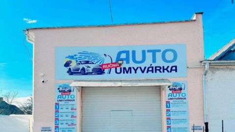 AUTOUMYVARKA SPIŠSKÁ NOVÁ VES