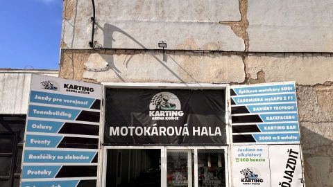Najlepšie Motokáry Slovensko 