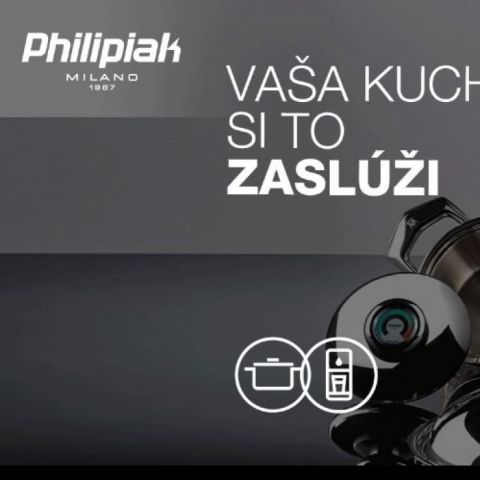 Riady a kuchynské nádoby