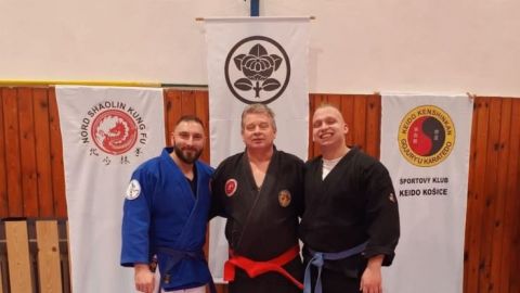 Ju Jitsu Košice 