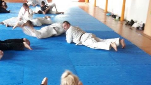 Ju Jitsu Košice 