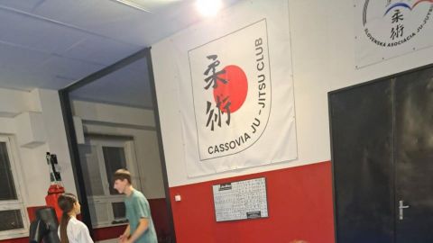 Ju Jitsu Košice 