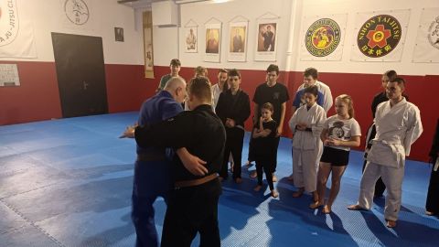 Ju Jitsu Košice 