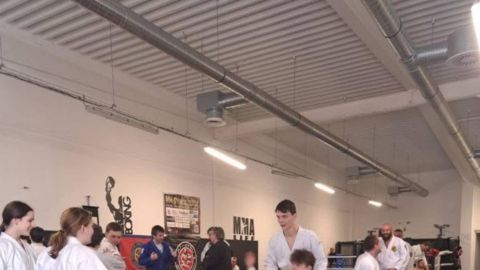 Ju Jitsu Košice 