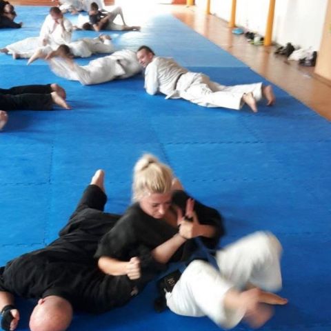 Ju Jitsu Košice 