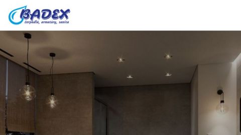 Čerpadlá armatúry sanita Prešov Badex 