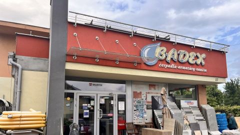 Čerpadlá armatúry sanita Prešov Badex 