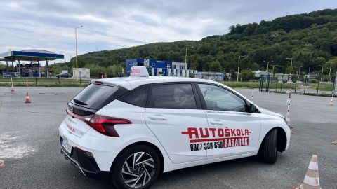 Najlepšia autoškola Prešov