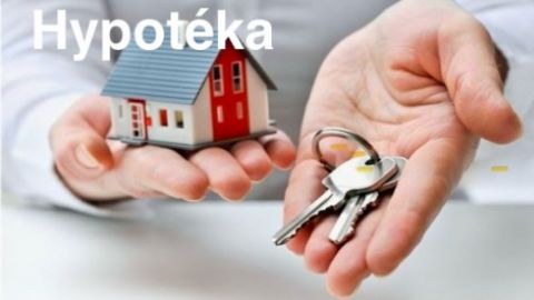 Hypotéka byt dom Košice