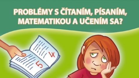 Dysgrafia, dyslexia, dyskalkulia Košice