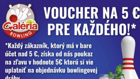 Bowling Košice Kvp mesto 