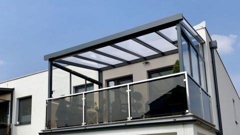 Pergoli na mieru. GS eurotherm mont