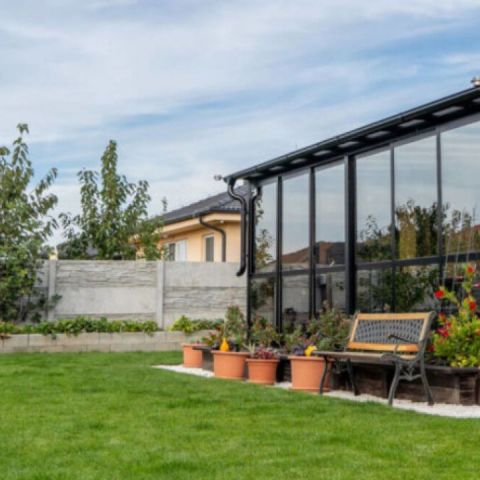 Moderné prístrešky na auto na mieru