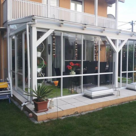 Prekrytie bazénov na objednávku