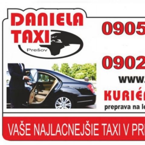Akcia taxi Prešov