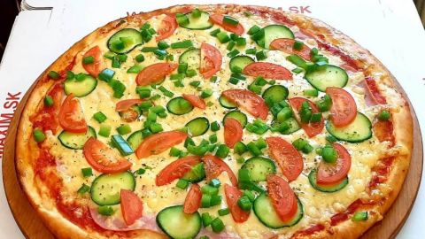 Najlepšia Pizza Prešov